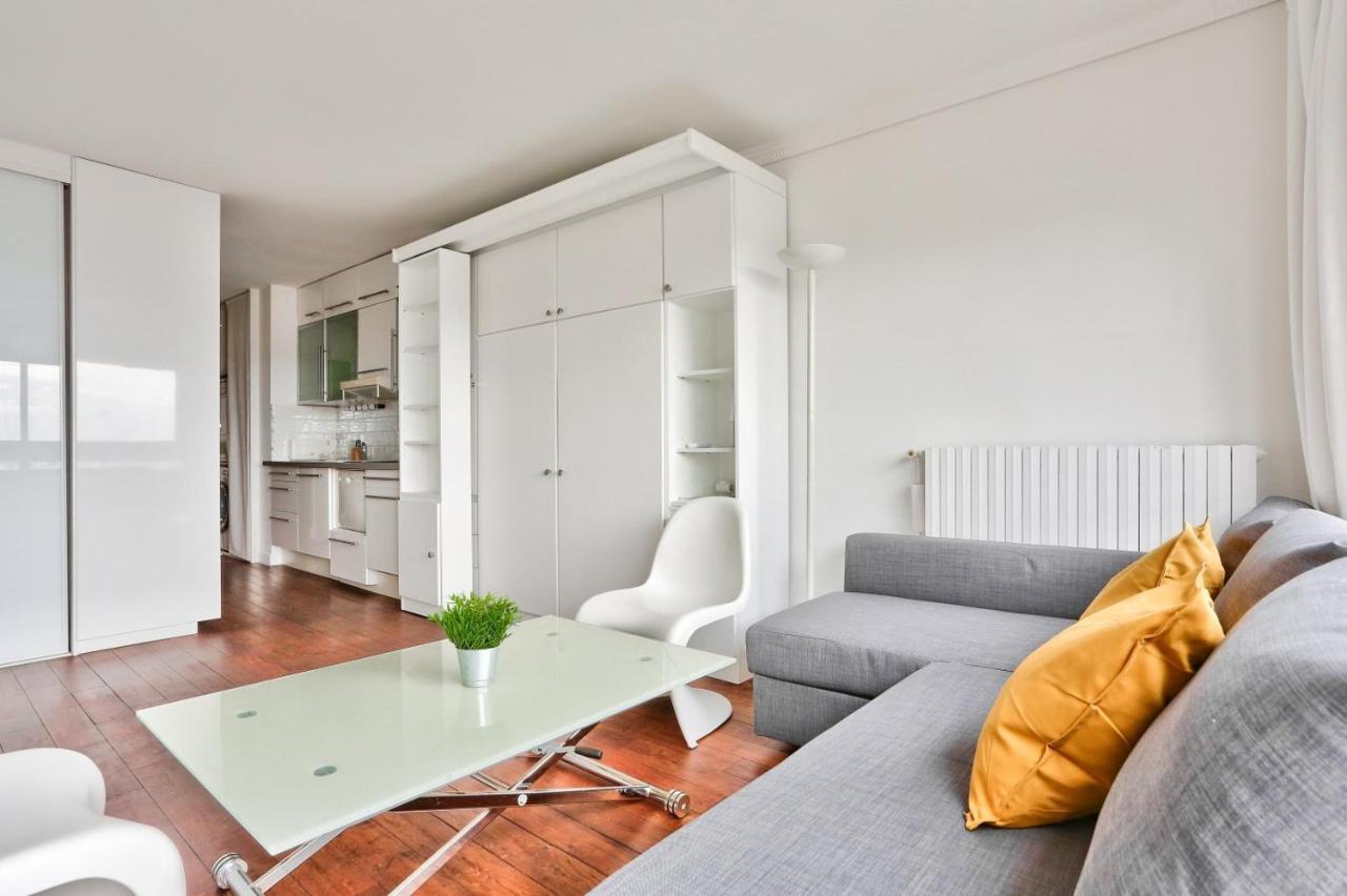 Studio - Appartement Quartier Montmartre Free Netflix Paris Exterior foto