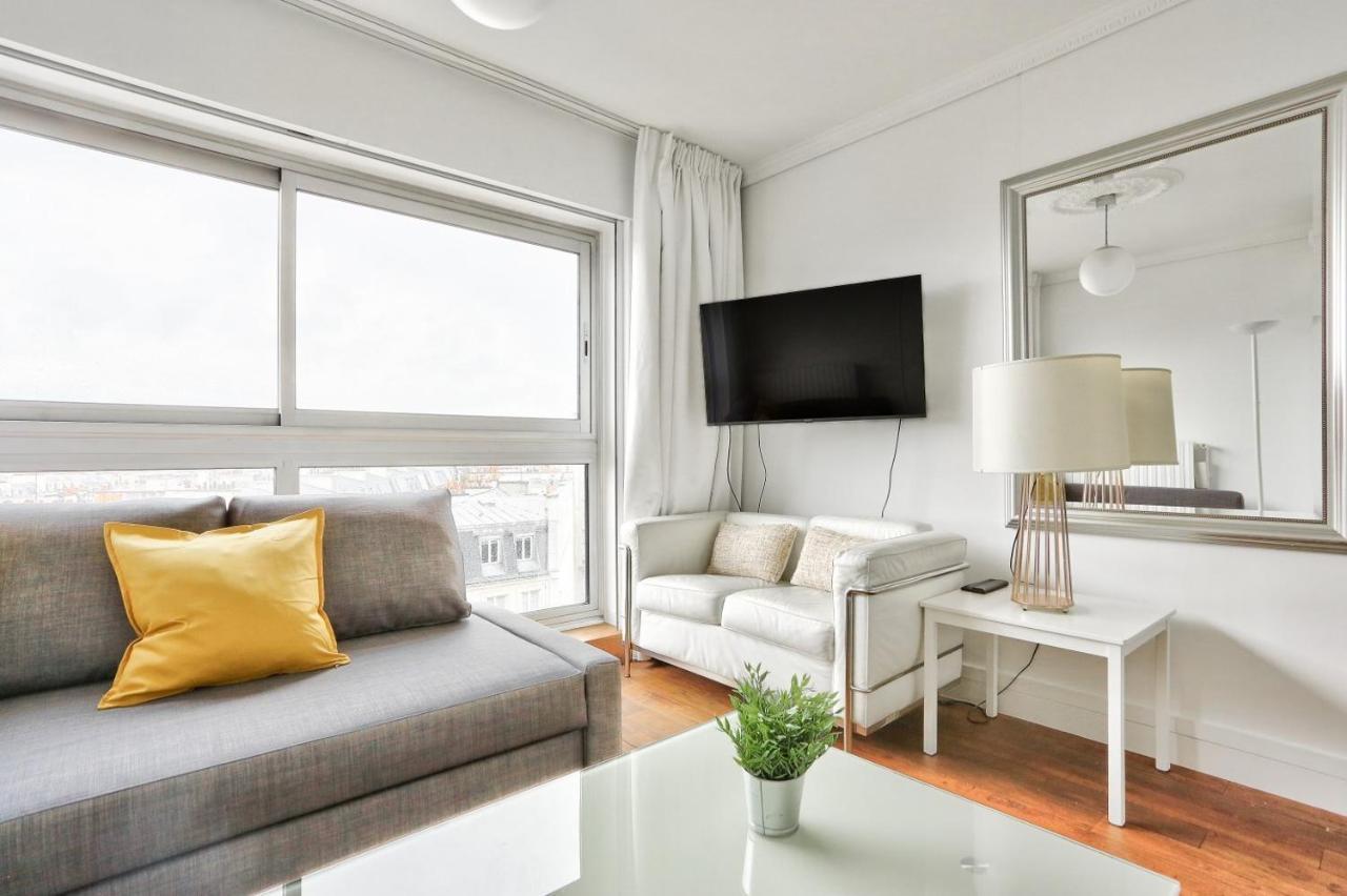 Studio - Appartement Quartier Montmartre Free Netflix Paris Exterior foto