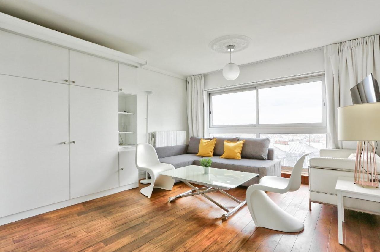 Studio - Appartement Quartier Montmartre Free Netflix Paris Exterior foto